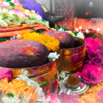 Suvarna Paduka Puja